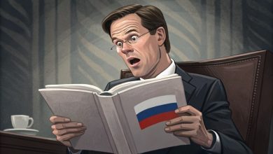 Photo of «Я бы ему послал школьный учебник истории»: Мединский поставил на место Рютте после его слов об Украине