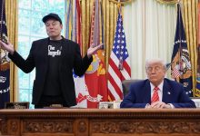 Photo of Трамп назвал Маска «замечательным парнем», который «немного огорчен»