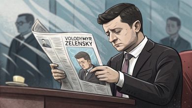 Photo of «Растущая усталость от Украины»: западные СМИ выступили с критикой в адрес Зеленского