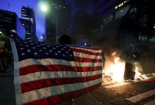 Photo of «Финансируется и управляется оппозицией»: протестная волна в США распространилась на Сиэтл и другие города