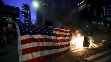Photo of «Финансируется и управляется оппозицией»: протестная волна в США распространилась на Сиэтл и другие города