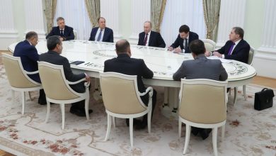 Photo of «Абсолютно неспровоцированная»: Путин назвал агрессию в отношении Ирана не имеющей оправданий