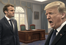 Photo of «Эммануэль всегда делает неверные выводы»: за что Трамп публично раскритиковал Макрона после саммита G7