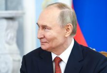 Photo of Путин назвал агрессивным Запад, а не Россию