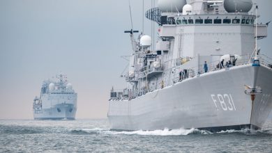 Photo of «Учения крайне провокационны»: в Балтийском море стартуют военные манёвры НАТО Baltops 2025