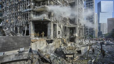 Photo of «Ошибки повторяются одни и те же»: Захарова — о возрождении неонацизма, сути киевского режима и отношениях РФ с Западом