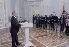 Photo of «Игра в одни ворота закончилась»: Путин высказался об агрессии Запада и о новом раунде переговоров с Украиной