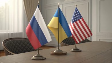 Photo of «Результат длительной работы»: Песков высказался о возможности встречи Путина, Трампа и Зеленского