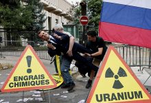 Photo of Из музея в Париже украли восковую фигуру Макрона