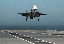 Photo of Британия не дала укрыть от дождя застрявший в Индии F-35 из-за технологий