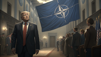 Photo of «Упали к ногам Трампа»: западные СМИ — о прошедшем в Гааге саммите НАТО