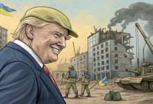 Photo of «Торпедирует усилия Киева»: западные СМИ — о политике Дональда Трампа по Украине