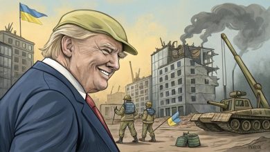 Photo of «Торпедирует усилия Киева»: западные СМИ — о политике Дональда Трампа по Украине