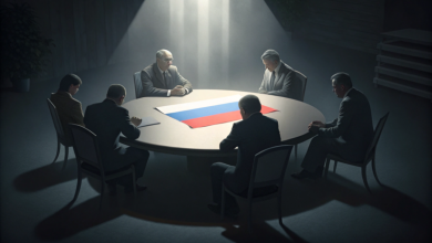 Photo of «Предательский заговор»: Нацразведка США назвала сфабрикованным дело о вмешательстве РФ в выборы