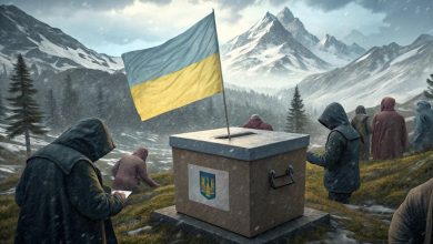 Photo of США и Великобритания сошлись на Залужном: СВР сообщила о тайной встрече в Альпах по вопросу замены Зеленского