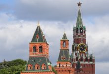 Photo of «Милитаристские, конфронтационные, антироссийские настроения»: в Кремле выразили разочарование позицией ЕС по Украине