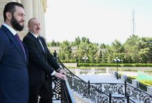 Photo of Алиев анонсировал начало поставок азербайджанского газа в Сирию