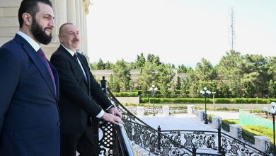 Photo of Алиев анонсировал начало поставок азербайджанского газа в Сирию