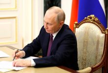 Photo of Путин подписал закрытый указ о кадровых перестановках