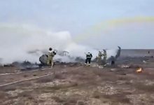 Photo of Азербайджан решил подать иск против России из-за крушения самолета AZAL
