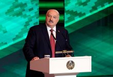 Photo of Лукашенко назвал срок размещения «Орешника» на территории Белоруссии
