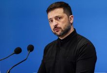 Photo of Зеленский после массовых протестов отказался от предложенной им реформы