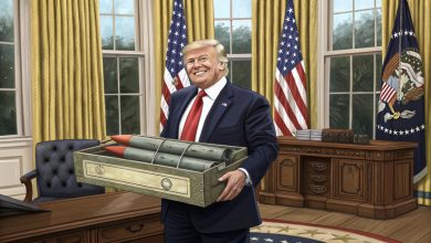 Photo of «Оригинальный план»: западные СМИ — о вооружении Украины за счёт НАТО