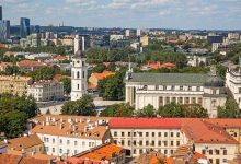 Photo of Литва заявила о «белорусском беспилотнике» близ Вильнюса