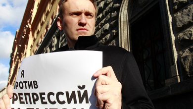 Photo of Минюст признал книгу Навального экстремистским материалом