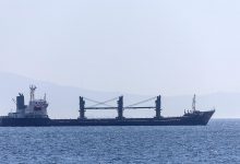 Photo of Сухогруз, на котором пострадал россиянин, затонул в Красном море