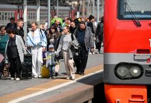 Photo of Между Петербургом и Москвой увеличат число вагонов после сбоев самолетов