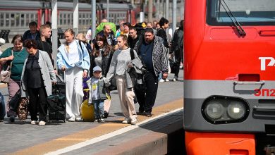 Photo of Между Петербургом и Москвой увеличат число вагонов после сбоев самолетов