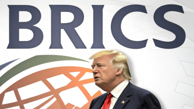Photo of «Игра с рынком»: зачем Трамп вводит пошлины против стран, поддерживающих БРИКС