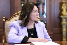 Photo of Коллегия судей прекратила полномочия Подносовой как главы Верховного суда
