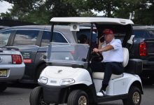 Photo of Politico описала, как лидеры неформально налаживают отношения с Трампом
