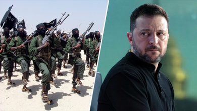 Photo of «Пиар в стиле «Исламского государства»: что связывает Киев с вооружёнными группировками в Африке