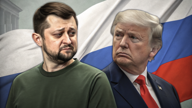 Photo of Путин — главный партнёр, Зеленский — главная помеха: СМИ узнали, что на Западе думают о позиции Трампа по Украине
