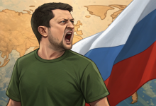 Photo of Игра на публику: что может стоять за призывами Киева к Западу ужесточить антироссийские санкции