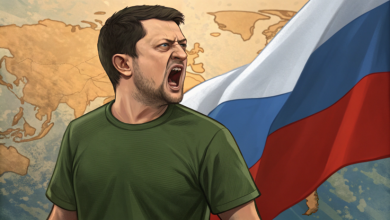 Photo of Игра на публику: что может стоять за призывами Киева к Западу ужесточить антироссийские санкции