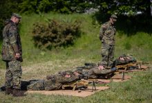 Photo of Президент Германии выступил за возвращение обязательного призыва в армию