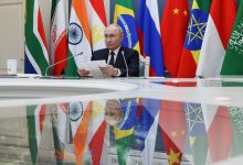 Photo of «В мире происходят кардинальные изменения»: Путин выступил на главном заседании саммита БРИКС