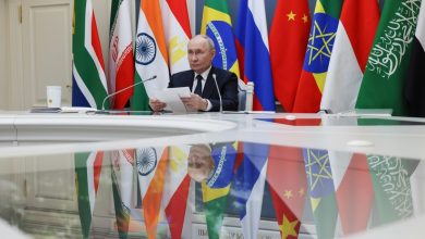 Photo of «В мире происходят кардинальные изменения»: Путин выступил на главном заседании саммита БРИКС