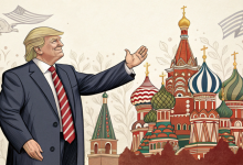 Photo of «Они замечательные люди»: Трамп признался в любви к россиянам и высказался насчёт санкций против РФ