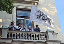 Photo of Россия признала Исламский Эмират Афганистан