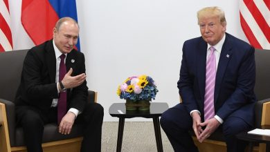 Photo of «Для фиксации крупных договорённостей»: в Кремле высказались о возможности встречи Путина и Трампа