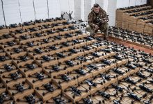 Photo of Украина предложила иностранным компаниям тестировать оружие на поле боя