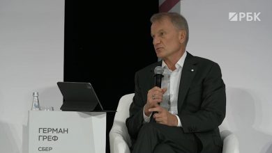 Photo of Греф увидел в экономике России много признаков резкого торможения