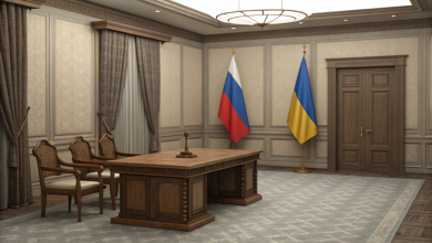 Photo of «Это должно произойти»: в США назвали возможные сроки заключения мира между РФ и Украиной