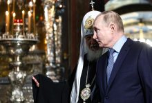 Photo of Патриарх Кирилл назвал Путина церковным человеком