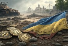 Photo of «Голосуют деньгами»: почему пожертвования украинской армии в криптовалюте снизились в сотни раз